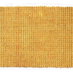 elegant handwoven jute floor mat